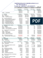 Balance de Prueba (De 1/ABR/2017 A 30/JUN/2017) : Innovaciones Empresariales E Inmobiliarias S.A.S (Nit: 900.423.362-1)