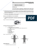 Helical Gears: Definition and Useful Information