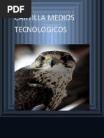 Cartilla Medios Tecnologicos