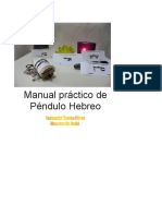 Manual Practico de Pendulo Hebreo PDF