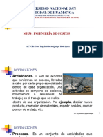 CLASE 1 MI-541 Semana 1 Análisis Contabilidad PDF