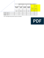 Format of Bridge Report Dated 29.08.2020