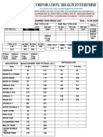 Ambica Enterprises: Bhagyashree SWR Price List Date:-15-08-2020