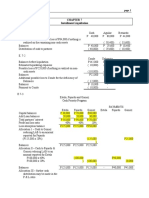 CHAPTER 7 Installment Liquidation