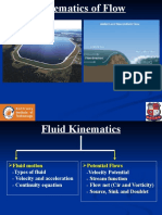 Kinematics of Flow