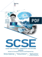 NTU SCSE Brochure 2020