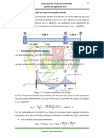 Ejercicio Tutoria de Diseño de Viga Hiperestática y Tarea