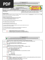 Guía # 3 Lengua Castellana Signos de Puntuación 2 Periodo Grado 7°