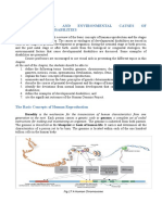 Chapter 4 - The Biological and Environmental Causes of Developmental Disabilities