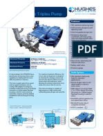 HPS2200 Pump & Gearbox