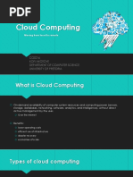 L47 - Cloud Computing