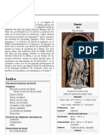 David - Wikipedia, La Enciclopedia Libre PDF