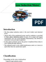 Three Phase Induction Motor