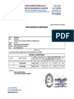 Rotura de Probetas - Utp - 002