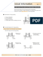 Technical Information: Mechanism of Slug Pulling