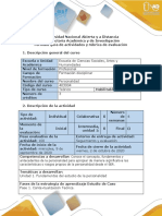 Guía de Actividades y Rúbrica de Evaluación - Fase 1 - Fundamentos Del Estudio de La Personalidad