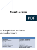 Novos Paradigmas