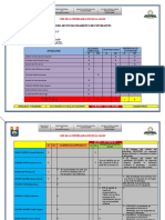 Total: Ficha de Involucramiento de Estudiantes I.-Datos Informativos