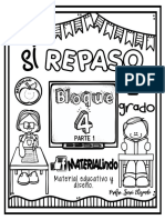 BLOQUE 4 1er Grado PDF