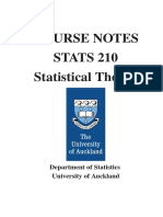 Notes Aukland Studied PDF