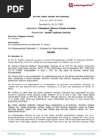 Fibroplast Marine Private Limited Vs Ashok LeylandTN2020240120155748392COM331587