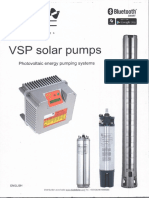 Codesolar VSP Vasco Nastec Bombas Solares PDF