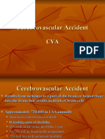 Cerebrovascular Accident