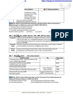 48.6 P #4: I: Cpi, Wpi, Iip &: Mrunal's Economy Pillar#4: Sectors of Economy Page 332