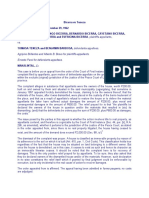 Agripino Brillantes and Alberto B. Bravo For Plaintiffs-Appellants. Ernesto Parol For Defendants-Appellees