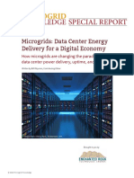 MGK Report Microgrids Data Center Energy