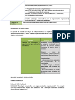 RAP4 - EV04 "Estrategia Comunicativa para Logro de Objetivo Organizacional"