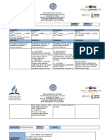 Plan de Area Edu Fisica Grado 4 Colegio Adventista 2019