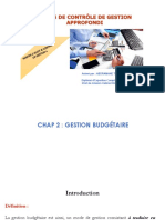 Module 2 Gestion Budgetaire PDF