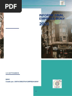 Informe Final Bony - Nelsy