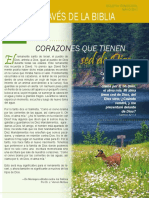 Corazones Que Tienen Sed de Dios PDF