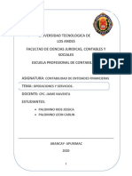 Trabajo Monografico de Entidades