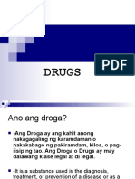 Ano Ang Droga