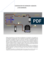 1.3 Ciclos Reales de Refrigeracion.