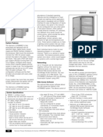 Lighting Controls: LCP3000EZ Panels