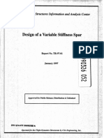 Design of A Variable Stiffness Spar PDF