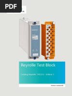 7XG22 2RMLG Catalogue Sheet PDF