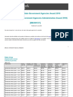 State Government Agencies Award Ma000121 Pay Guide