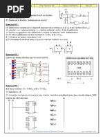 Logique Combinatoire