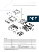 Samsung Xpress SL-M2885FW - SL-M2870FD - ETS - Parts.