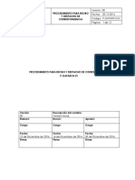 Recibo y Despacho de Correspondencia