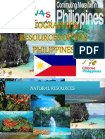 Lesson 2 Summary of Philippines Geography