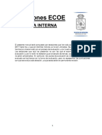 Manual Medicina Interna ECOE PDF