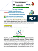 Ficha de Trabajo, Semana 22