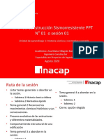 CLASE 1 T.Construcción Sismorresistente Agosto 2020 PDF