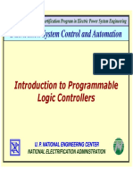 CPD7 - B1 Lecture Notes - 4 Introduction To Programmable Logic Controllers PDF